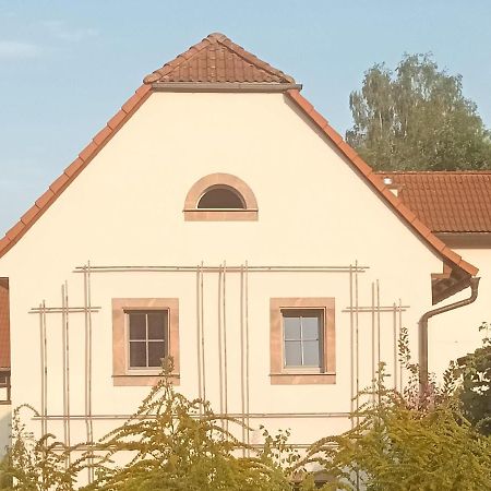 Biohof Buschmuehle Konigsfeld (Mittelsachsen) Exterior foto