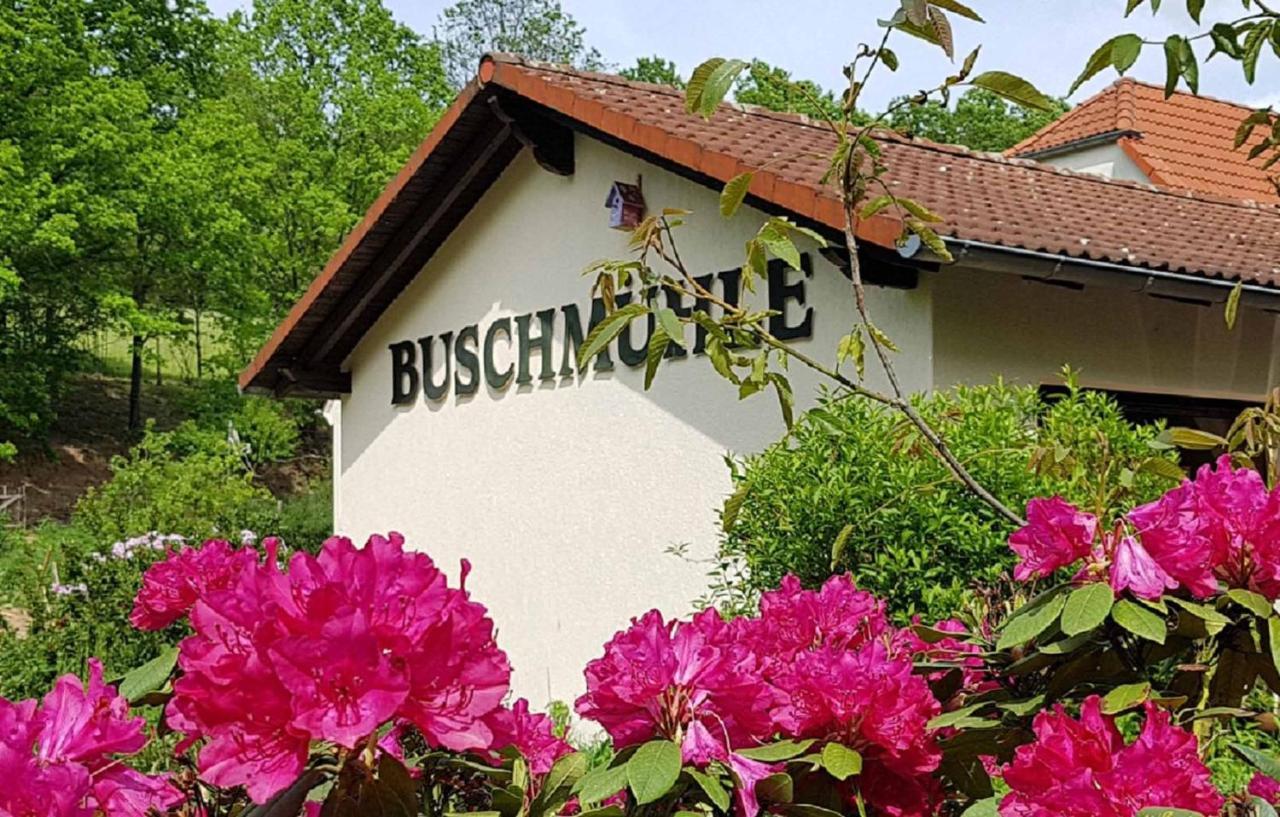 Biohof Buschmuehle Konigsfeld (Mittelsachsen) Exterior foto